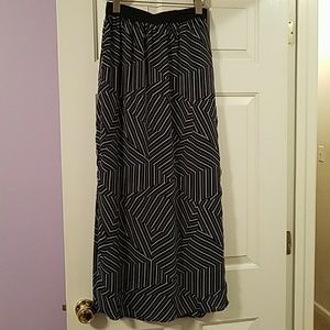 Maxi skirt
